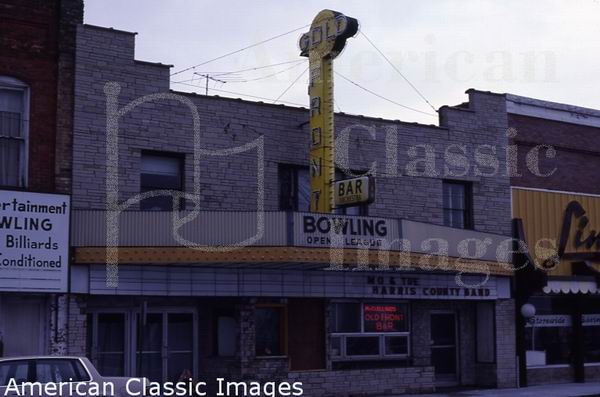 Goldfront Theatre - From American Classic Images (newer photo)